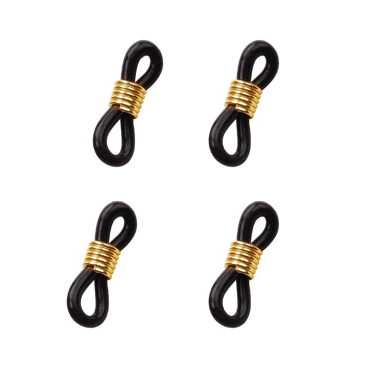 Short-gold spring/Black