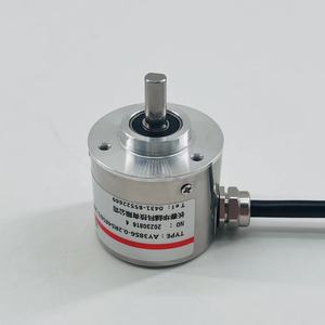 24V絶対出力6mmソリッドシャフトエンコーダーロータリーエンコーダー - Product Image 6