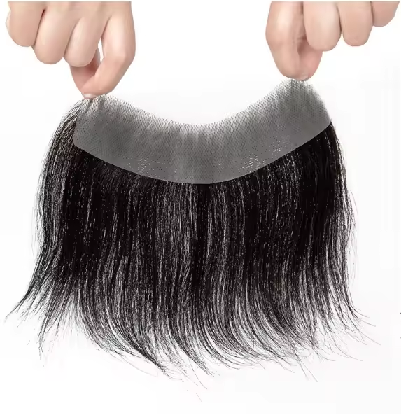 Ligne de cheveux
