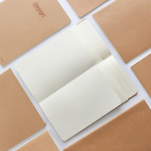 Cheap School <strong>Notebook</strong> Printing Agenda Diary Journal Note Books Custom A5 Kraft <strong>Notebook</strong> for Students - Product Image 3