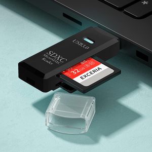 用于PC的USB 3.0 sd卡读卡器，用于相机存储卡读卡器的Micro sd卡到USB适配器，用于笔记本电脑的wanurs读卡器 - Product Image 6