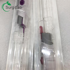 Pistolet à biopsie Tru-Cut pour animaux vétérinaires Aiguille de biopsie semi-automatique jetable pour prélèvement de tissus mous - Product Image 6