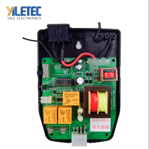 Yiletec Yile-15 # пульт дистанционного управления новый дизайн Высокочастотный передатчик пульт дистанционного управления для роликовых жалюзи двигатель дистанционного управления - Product Image 4