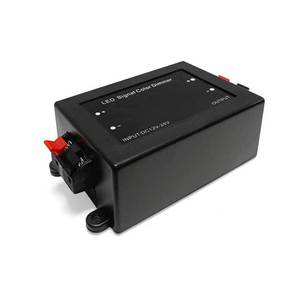 12V 8Aシングルカラーコントローラ11キーRFワイヤレスLEDディマーPWM手動リモコンLEDストリップライト用 - Product Image 3