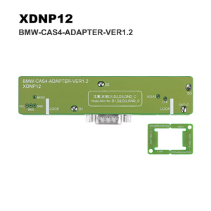 Xhorse lehimsiz adaptörleri ve kabloları tam Set XDNPP0CH 16 adet ile çalışmak VVDI Prog/ MINI PROG ve anahtar aracı artı - Product Image 5