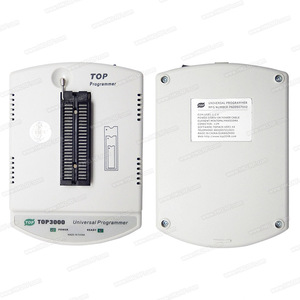 MCU ve EPROMs programlama üst programcı TOP3000 için TOP3001 evrensel USB programcı