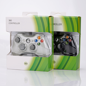 Xbox360 için xbox360 konsol oyun denetleyicisi için kablolu denetleyici - Product Image 3