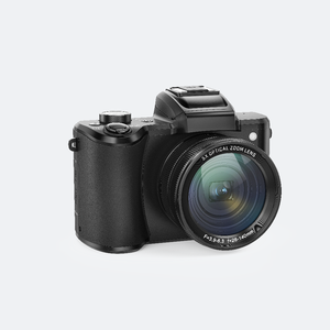 Youtube 64MP 2024 inç wifi için 3.2 yeni vlogging kamera yeni kompakt optik Zoom 5k haneli dslr profesyonel dijital kamera - Product Image 3