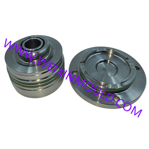 ชุดหัวฉีดวาล์วประตูแบบวิ่งได้แม่นยำจังหวะเข็มปรับได้เพื่ออายุการใช้งานของตลับลูกปืนนานขึ้น - Product Image 4