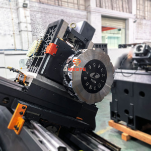 <strong>CNC</strong> Lathe Turret Tool Holder Power Turret <strong>Linear</strong> <strong>Guide</strong> Way Slant Bed Turret <strong>CNC</strong> Lathe Turning <strong>Machine</strong> <strong>for</strong> Watches - Product Image 5