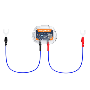 QUICKLYNKSBM6ワイヤレス4.0カーバッテリーモニター12Vバッテリーテスター充電クランキングテストバッテリーアナライザーAPP for Android IOS - Product Image 2