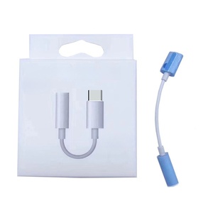 3.5MM-Type C Adapter <strong>Cable</strong> Audio Earphone Connector <strong>Cable</strong> Type C <strong>Cable</strong> - Product Image 2
