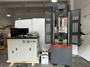 ISO 204 ASTM E139 ISO 899 gerilim sürünme test makinesi fiyatında sürünme testi - Product Image 2