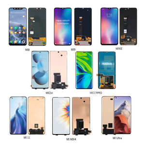 Toptan cep telefonu LCD xiaomi mi mix 2s için yedek ekran için xiaomi-mi11-amoled-screen m2011k2g xiaomi mi5 ekran