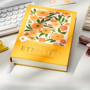 Индивидуальная элегантная тетрадь в твердом переплете - Product Image 6