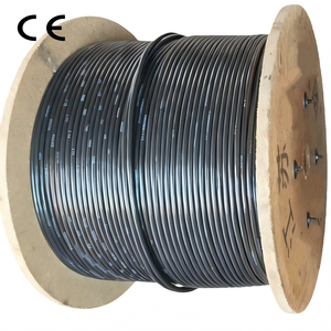 CE belgelendirme RVV 300/500V <span class=keywords><strong>PVC</strong></span> yalıtımlı <span class=keywords><strong>PVC</strong></span> kılıflı esnek kablo - Product Image 6