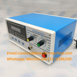 CR-C V2 E Digital Electric Inductance Measurement Common Rail Piezo Injector Tester - Product Image 5