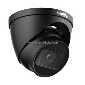 Dahua 8MP IR 60m rilevamento del movimento microfonico interfocale IPC-HFW3841T-ZS-S2 per telecamera di rete WizSense