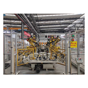 Heavy Truck Welding <strong>Processing</strong> Technical Other EV Assembly Inspection and <strong>Testing</strong> Line - Product Image 2