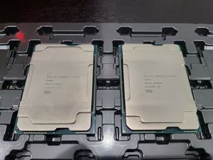 โปรเซสเซอร์ Intel Xeon รุ่น3rd ที่ปรับขนาดได้5315Y ซีพียู8คอร์16เธรด FCLGA4189โปรเซสเซอร์ - Product Image 4