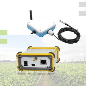 <strong>Temperature</strong> Controller Iot High Sensitive Modbus Rtu to Modbus <strong>Tcp</strong> Gateway Wireless Alarm Sensor <strong>Temperature</strong> <strong>Data</strong> <strong>Logger</strong> - Product Image 4