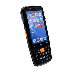 GTCODESTAR Rugged Mobile Tablet <strong>PDA</strong> <strong>Android</strong> 10 Keyboard Bluetooth Courier Warehouse Logistic <strong>QR</strong> <strong>Code</strong> <strong>Scanner</strong> PDAS - Product Image 1