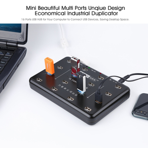 用于u盘16端口usb集线器usb 2.0集线器分离器的Sipolar A-100 usb复印机 - Product Image 5