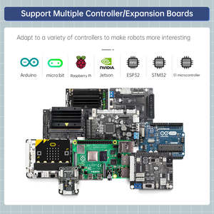 MP3-Modul Hiwonder Programming Music Player-Modul Unterstützung TF-Karte MP3 WAV-Decodierung