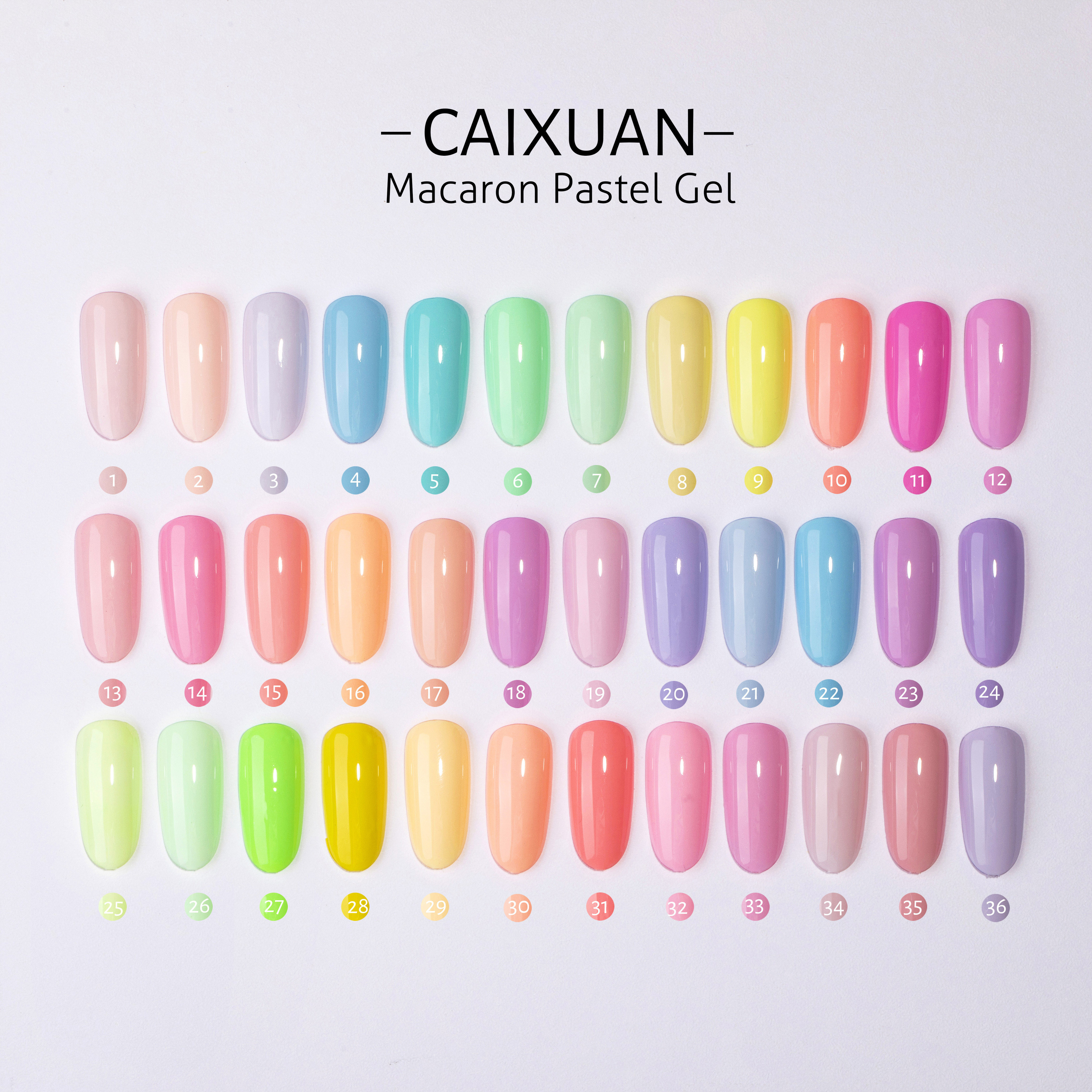 color chart