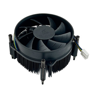 Intel <strong>Socket</strong> LGA1700/LGA1800 <strong>CPU</strong> Copper Core Insert TDP&lt;115W Push Pin Application with Ball Bearing - Product Image 6