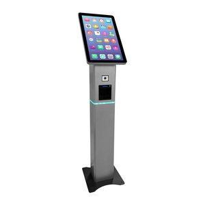Windows Android Cash Payment Kiosk Card Reader Bill Acceptor <strong>Queue</strong> <strong>Management</strong> <strong>System</strong> for Hospital <strong>Self</strong> <strong>Service</strong> Kiosk Machine - Product Image 1