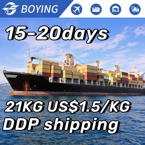 Воздушные грузовые перевозки DDU DDP сервисное транспортное судно в Америку LAX ORD JFK HOU - Product Image 3