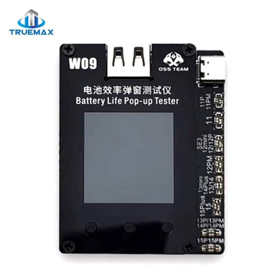 for iPhone battery repair teste