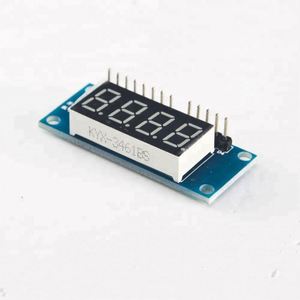 Nuova vendita calda 4 contatto parallelo 9012 Driver 4 Bit digitale modulo Display a tubo per ardui - Product Image 2