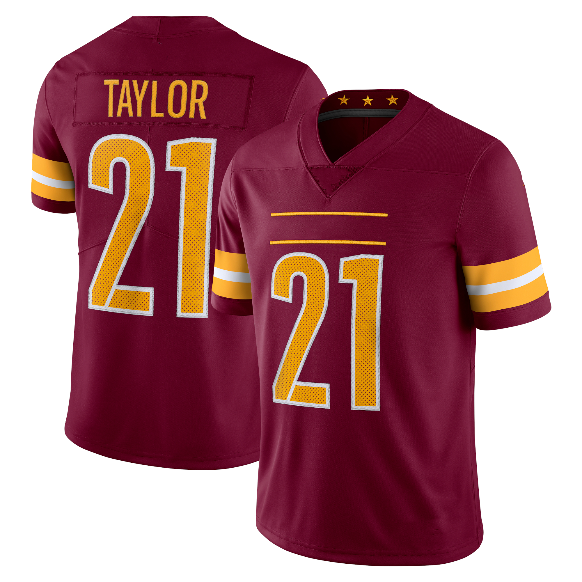 21 Taylor rouge