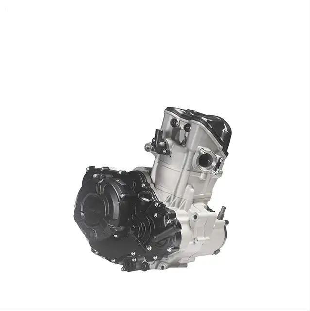 Moteur Zongshen 450CC 4 soupapes Moteur ZS194MQ NC450 refroidi à l'eau pour toutes les motos