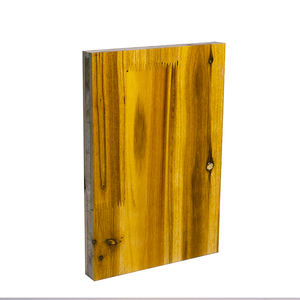 High Quality E1 E2 Grade Fir/Pine/Spruce Core <strong>Formwork</strong> 3ply 27mm Yellow Shuttering Panel