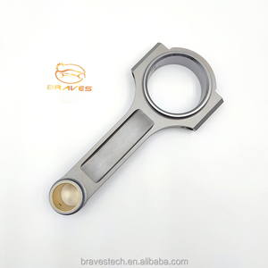 Custom <strong>Function</strong> Forged 4340 Steel <strong>Connecting</strong> <strong>Rod</strong> for Toyota Supra Soarer 7mgte Conrod