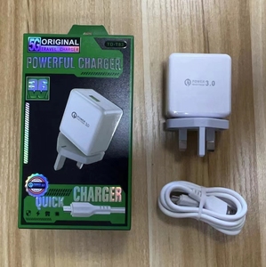 Xiaomi Turbo急速充電器用Oppo用QC 4.0Vooc超高速充電器 - Product Image 2