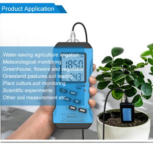 Kit sensore di umidità e temperatura del suolo boschetto per Arduino supporto OEM personalizzabile a basso costo
