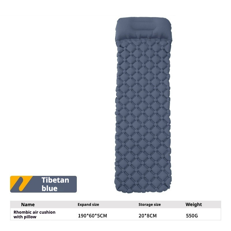 Azul tibetano LT03