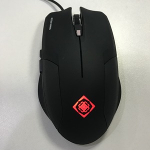 Luci rotonde RGB colorate gamer ottico usa mouse trap computer notebook USB 2.0 logo personalizzato mouse da gioco cablato raton gaming - Product Image 2