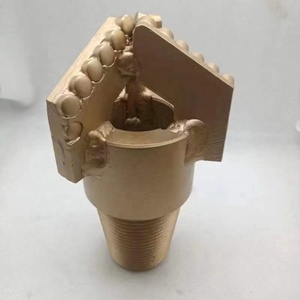 <strong>Mining</strong> <strong>Drill</strong> Tools PDC Drag <strong>Bits</strong> High Strength Step Drag <strong>Bit</strong> for Water Well Drilling
