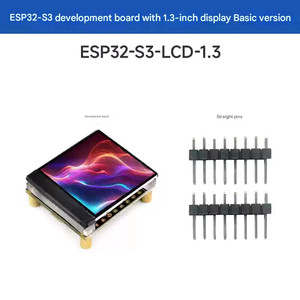 Weixue ESP32-S3 geliştirme kurulu 1.3 inç LCD renkli LCD ekran isteğe bağlı prizma sürümü Arduino