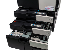 Konica Minolta A3 Color Laser Printer C654/C754 Color Automatic <strong>Copier</strong> Scanning Function Automatically Refurbished Both <strong>Sides</strong> - Product Image 6