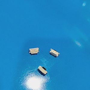 Interruttori SMD mini interruttori a pulsante SMT PCB 2 Pin tattile momentaneo interruttore a pulsante tattile dispositivi montati su superficie - Product Image 2