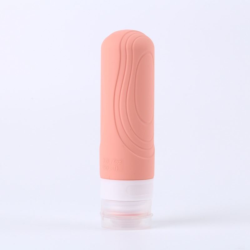 60 ml de silicone rose vif respectueux de l'environnement