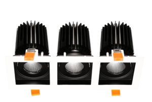 Sıcak satış AC200-240V yüksek güç 17W 20W 2000lm dim Led Downlight Embedded gömülü tavan ışık CE SAA ROSH 5 yıl garanti - Product Image 6