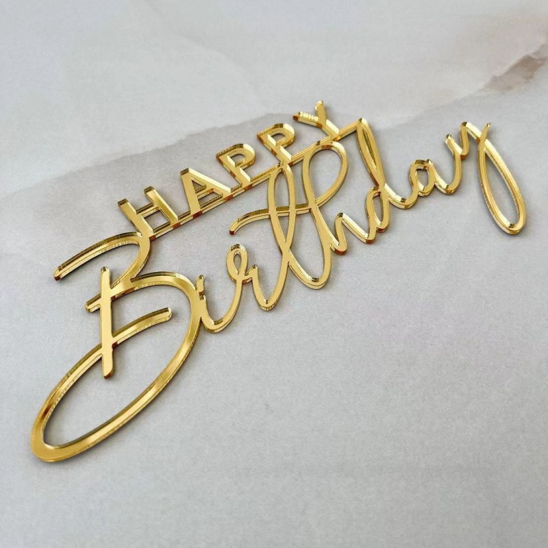 Gold HBD