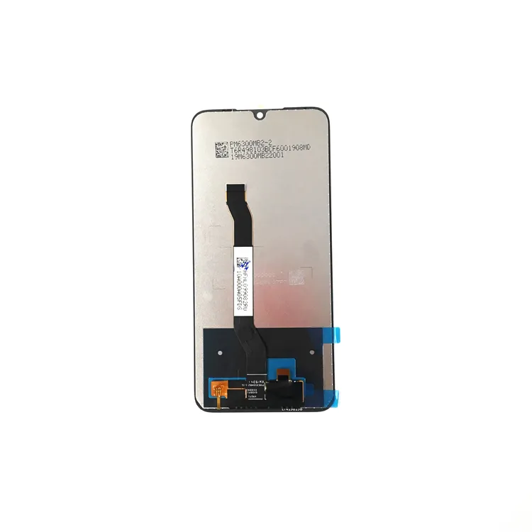 Tela LCD para Xiaomi Redmi Note 8 Pro Digitalizador LCD Note 8 Pro Tela de toque de montagem